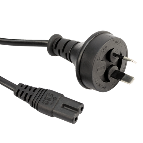 6-Bay Charger AC Power Cord (Australia)