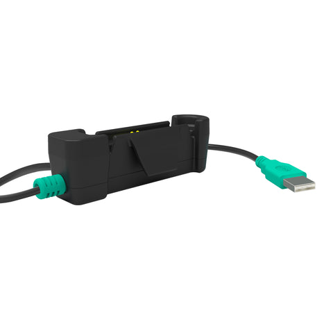 Charging Adapter for DuraSled DS800, DuraScan D800 Series Barcode Scanners