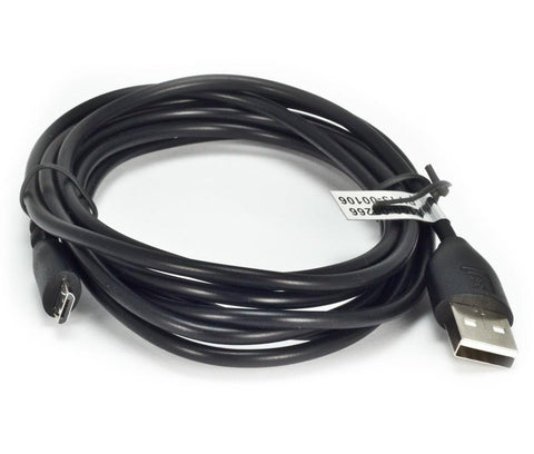 Charging Cable for Stand or Mount, 2 Meter, USB to Micro USB