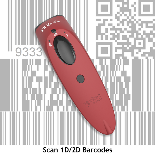 SocketScan S740 - 700 Series - barcode scanner - CX3419-1838